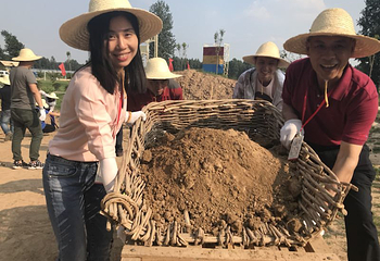 焦裕禄精神体验教育基地第 30 张图片