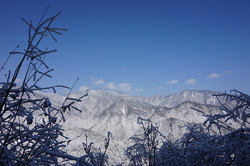 西岭雪山（滑雪场景区）第 69 张图片