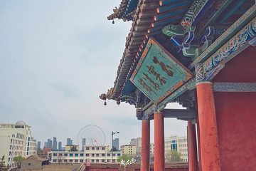 大云寺铜钟第 9 张图片