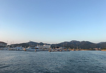 巽寮湾帆船出海第 23 张图片