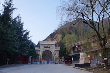 亚武山风景名胜区第 9 张图片