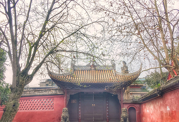 犍为县文庙博物馆第 15 张图片