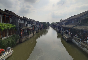 烟雨长廊第 40 张图片