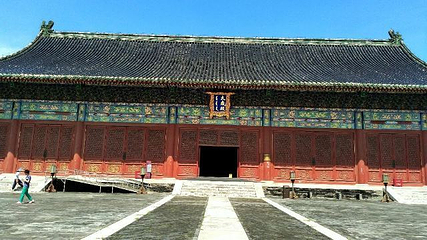 北京古代建筑博物馆第 66 张图片