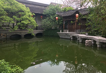 卢氏盐商住宅第 25 张图片