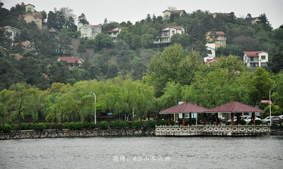 南山湖风景区-南山湖旅游度假区第 10 张图片