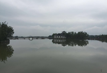 神仙湖景区第 4 张图片