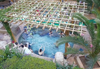 原始部落野温泉第 13 张图片
