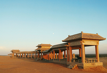阳关景区第 134 张图片