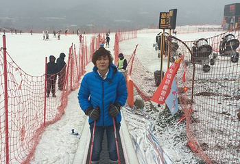 照金国际滑雪场第 33 张图片