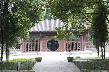 马超墓祠第 17 张图片