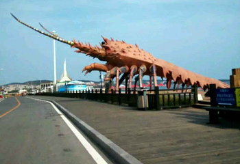 金沙滩海滨浴场第 11 张图片
