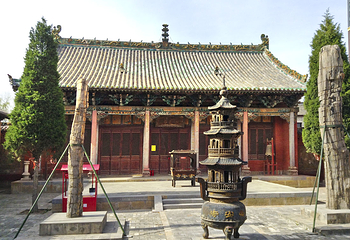 晋城陵川崇安寺第 7 张图片
