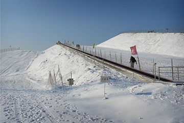 南高基滑雪场第 5 张图片