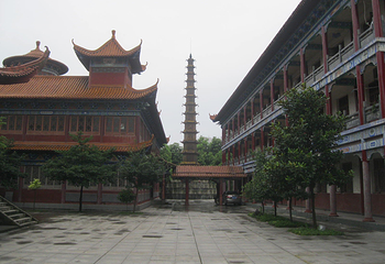 章华寺第 17 张图片