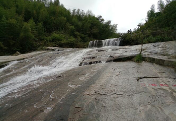 广德灵山大峡谷第 45 张图片
