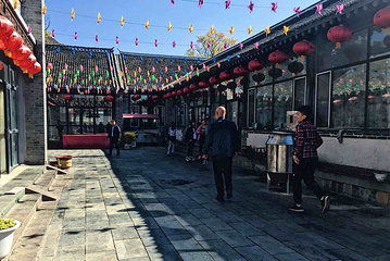 御道口草原森林风景区-大清猎苑第 16 张图片