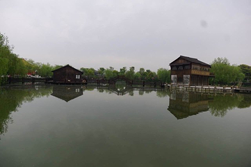桐乡红杉邨景区第 21 张图片