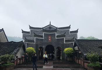 虹桥风雨楼第 18 张图片