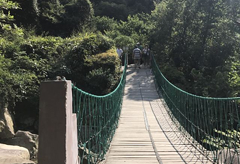 浙北大峡谷小江农家第 10 张图片