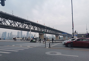 江汉路步行街第 40 张图片