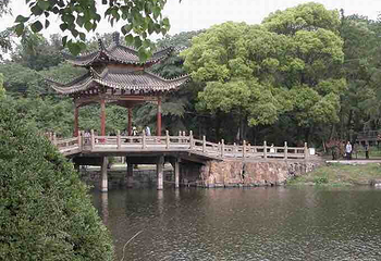 潮州市韩江碧道湘桥区段-凤凰洲公园第 10 张图片