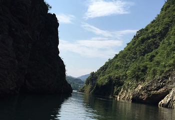 茅岩河漂流风景区第 20 张图片