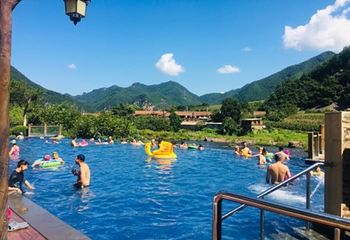 枫香谷温泉第 8 张图片