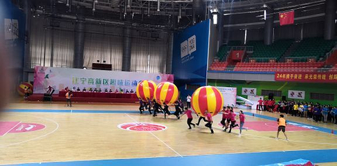 江宁体育馆第 7 张图片