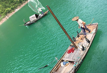 千峡湖生态旅游度假区第 80 张图片