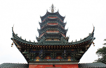 万佛塔第 2 张图片