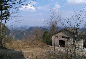 连南油岭民俗瑶寨第 12 张图片