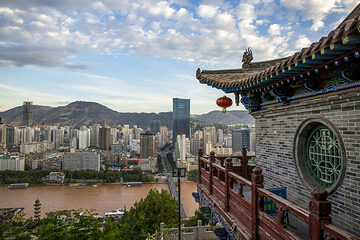 白塔山公园第 28 张图片