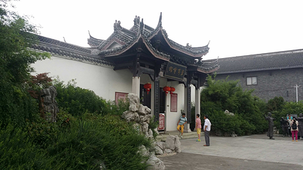 盐镇水街第 27 张图片