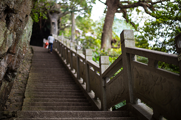 石竹山风景旅游区第 10 张图片