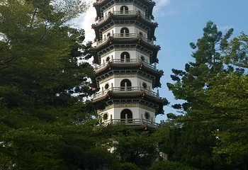澄清湖第 8 张图片
