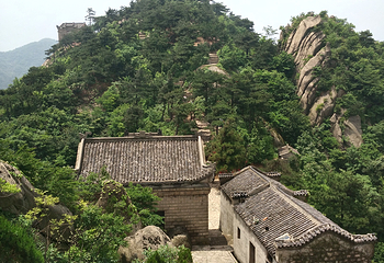 金兰山国家森林公园第 11 张图片