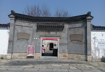 杨柳村明清古建筑群第 21 张图片