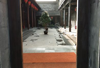 卢氏盐商住宅第 14 张图片