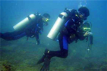 海贝湾潜水基地第 10 张图片