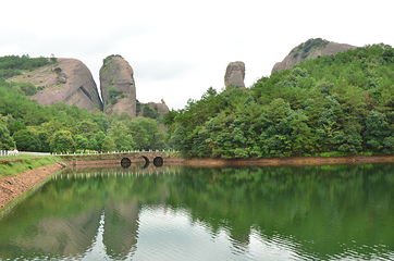 龟峰风景名胜区第 46 张图片