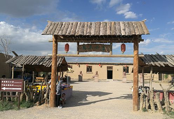 银川森淼生态旅游区第 20 张图片