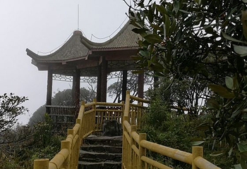 金秀圣堂山景区第 27 张图片