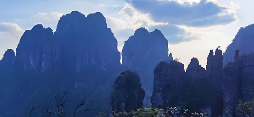 北帝山旅游区第 11 张图片