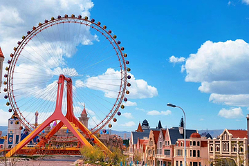 西宁新华联童梦乐园综合旅游度假区第 30 张图片
