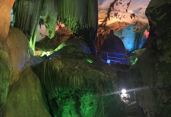 黄龙岩畲族风情旅游区第 15 张图片