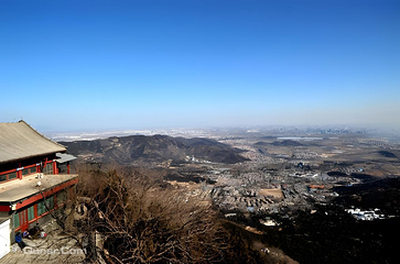 香山公园第 21 张图片