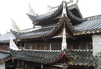 天台山伍龙寺第 11 张图片