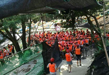 进士河漂流第 38 张图片