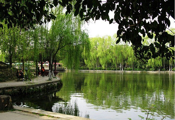 北湖公园第 8 张图片